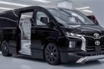2026 Toyota HiAce 12-Seater Revealed with Spacious Design, Powerful Performance, and Modern Features