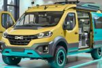 Dacia Jogger Camper 2026 Reviewed as a Budget-Friendly 4×4 Adventure Vehicle