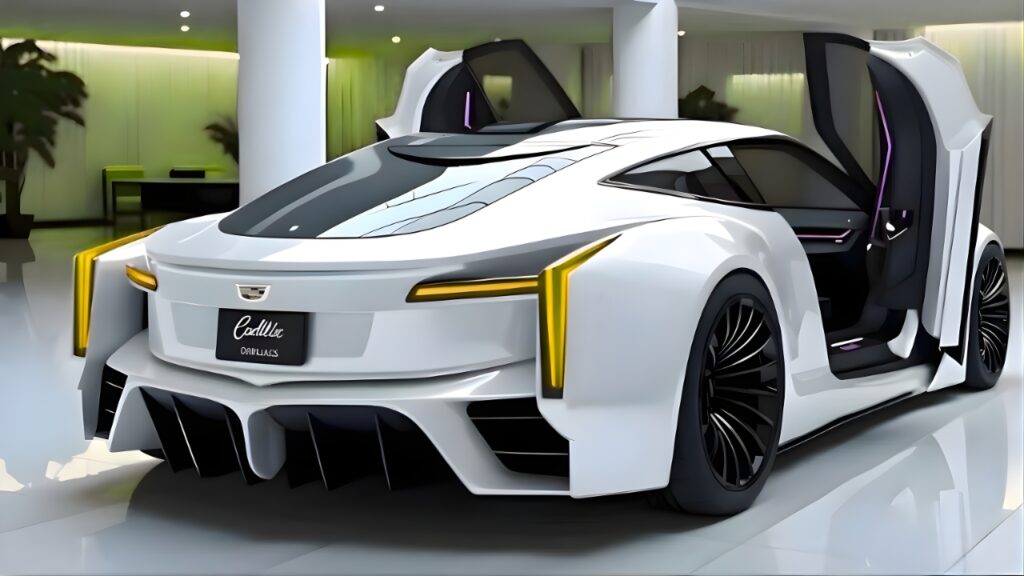 New 2026 Cadillac CT5 Launches as a Performance-Driven Luxury Sedan with Cutting-Edge Tech