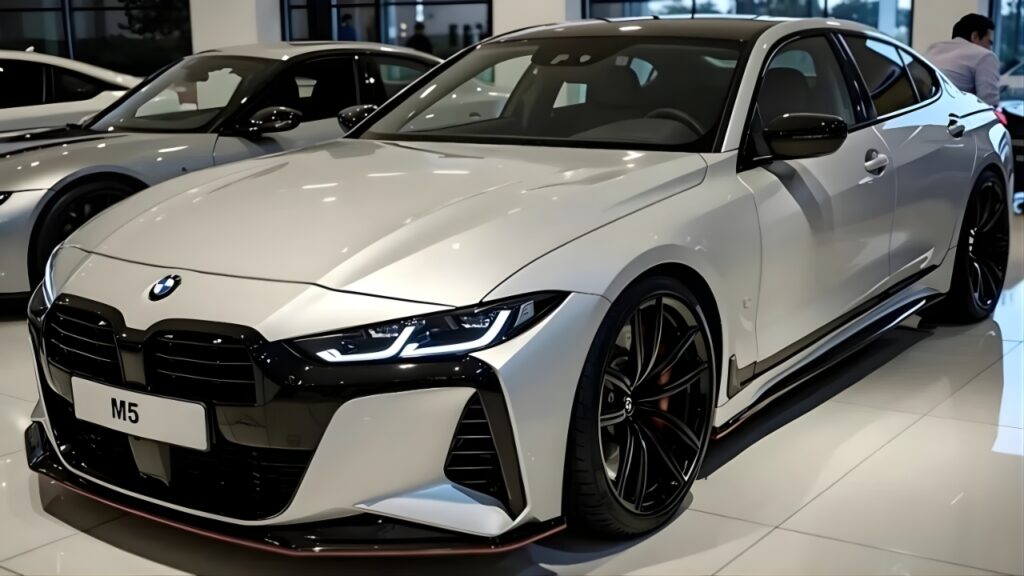New BMW M5 2026 Unveiled with Extreme Performance, Track-Ready Handling, and Luxury Comfort