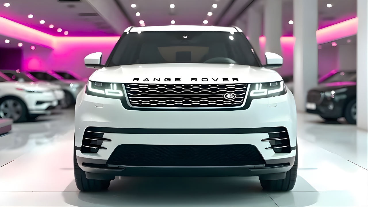 New Range Rover 2026 Unveiled with Premium Design, Hybrid Performance, and Ultimate Comfort